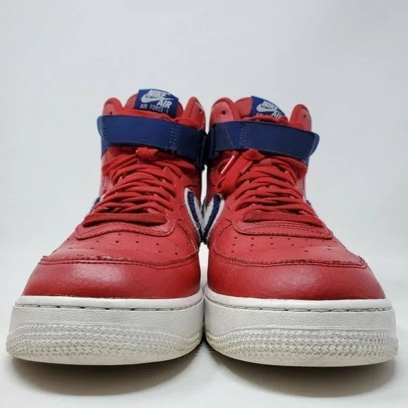 Men’s Nike Air Force 1 High ‘07 LV8 806403-603Men’ - Picture 3 of 12